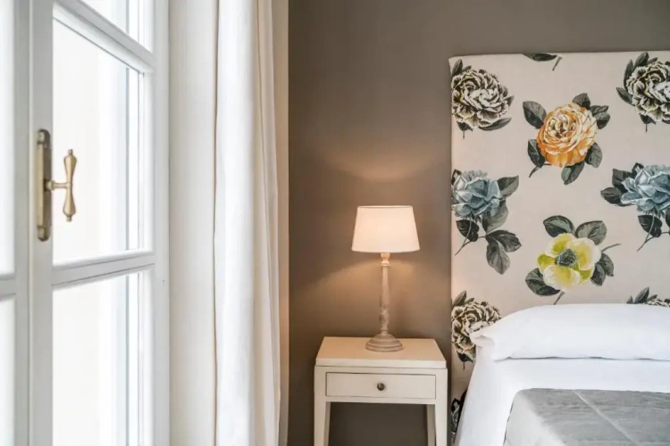 Superior Double room with balcony