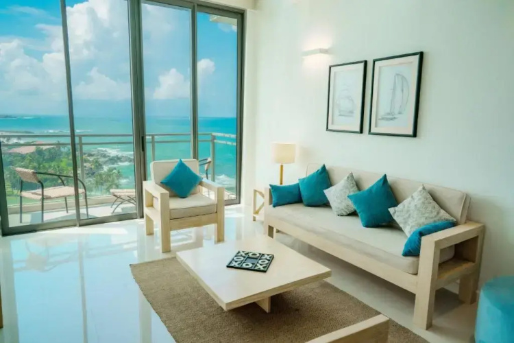 Oceanfront C2 Galle