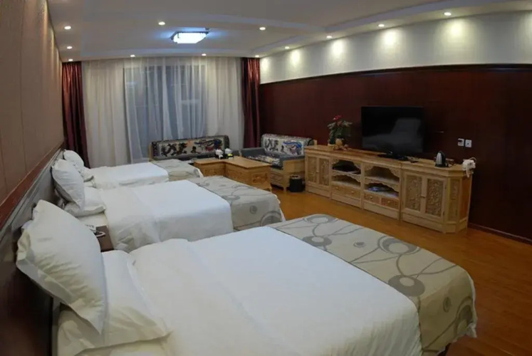 Xiyu Bofu Hotel