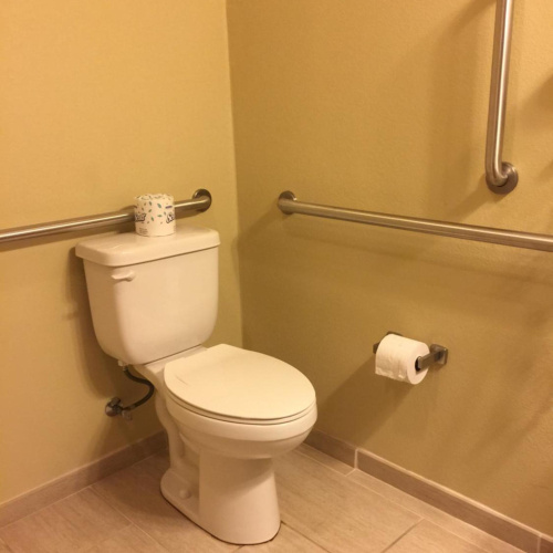 Cobblestone Inn & Suites - Waverly