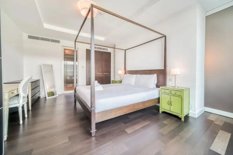 Sleek and Convenient 1BR Apt in Difc