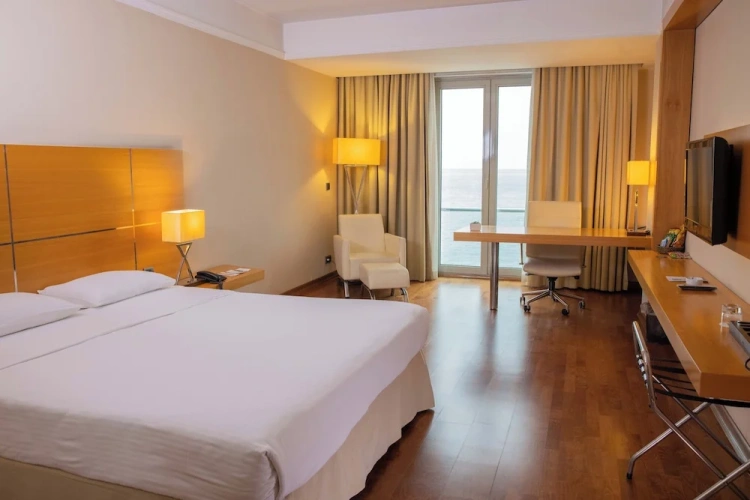 1 Bedroom Deluxe Double room with mountain view