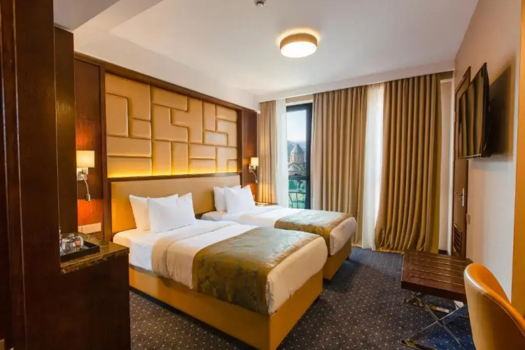 Фотография номера гостиницы KMM Hotel