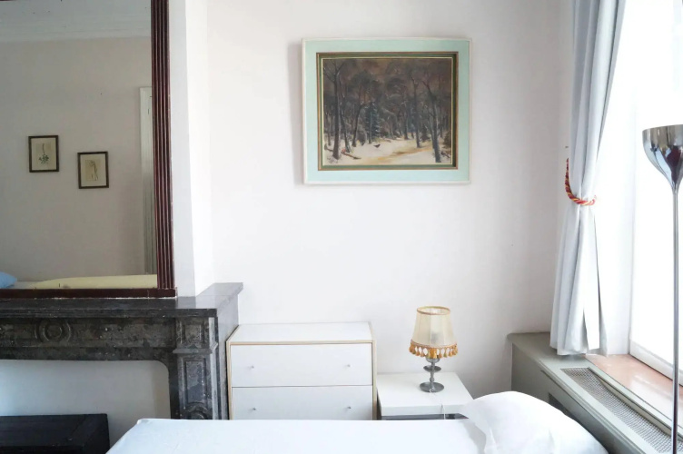 The Captaincy Guesthouse Brussels