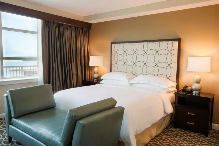 Double Suite with river view