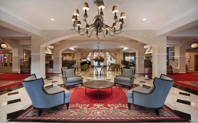Hilton Pearl River