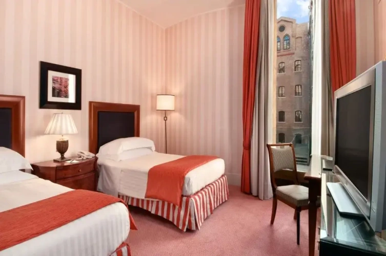 Molino Superior Twin room