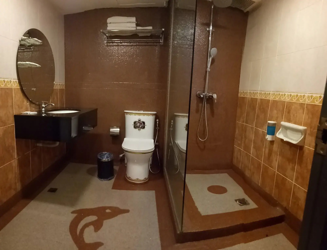 Golden Nasmir Hotel