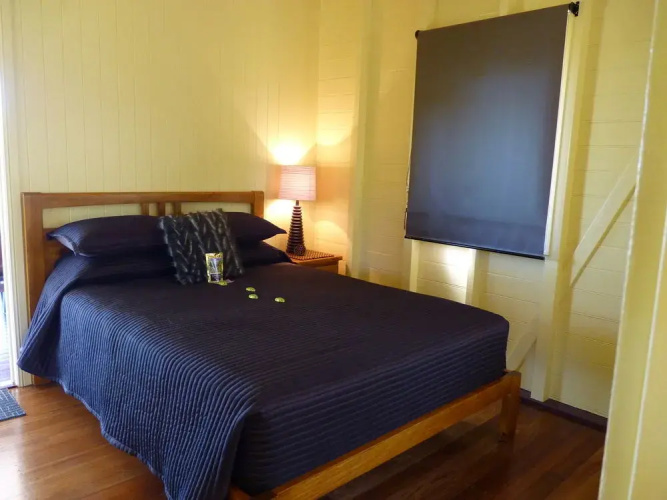 Barking Owl Retreat