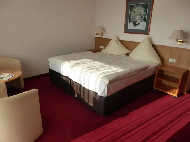 Comfort Double room