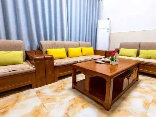 Huangzhangju Hostel
