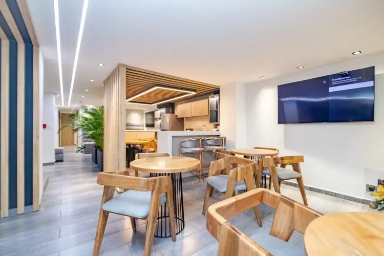 Hotel Plaza doce