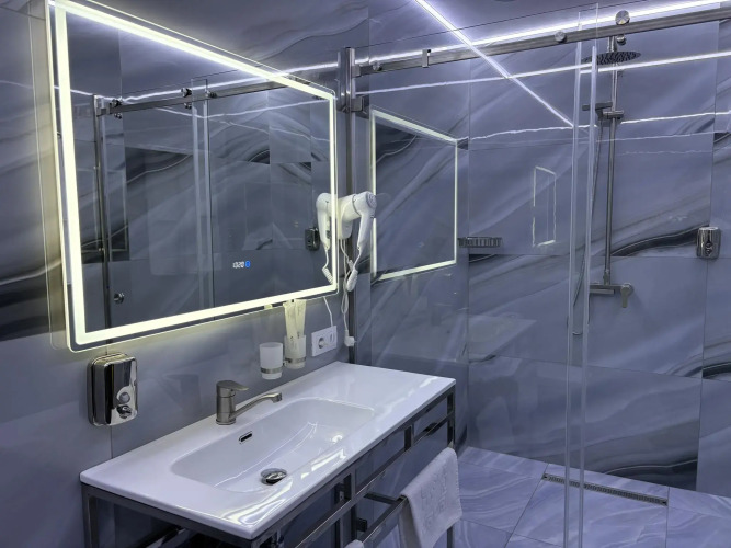 Фотография номера гостиницы Частная резиденция Guten Morgen