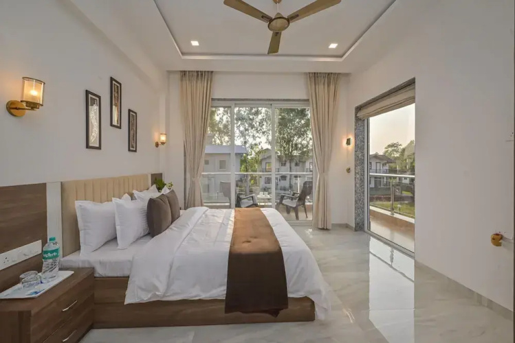 Vivanta Villa