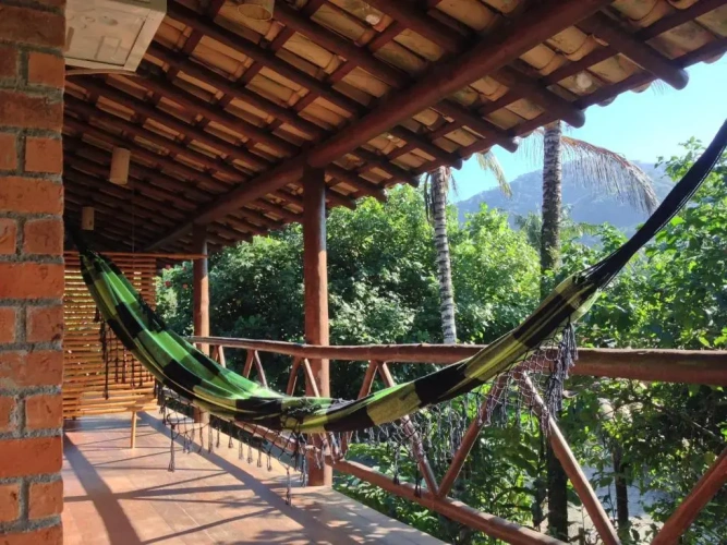 Standard Triple room with balcony