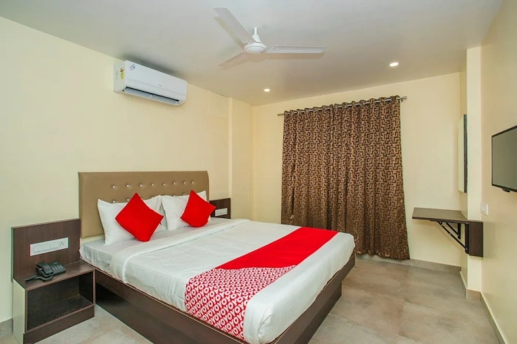Standard room