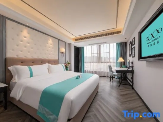 1 Bedroom Deluxe Double Suite