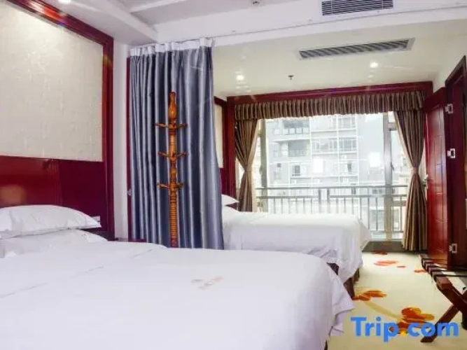 Double Family Suite