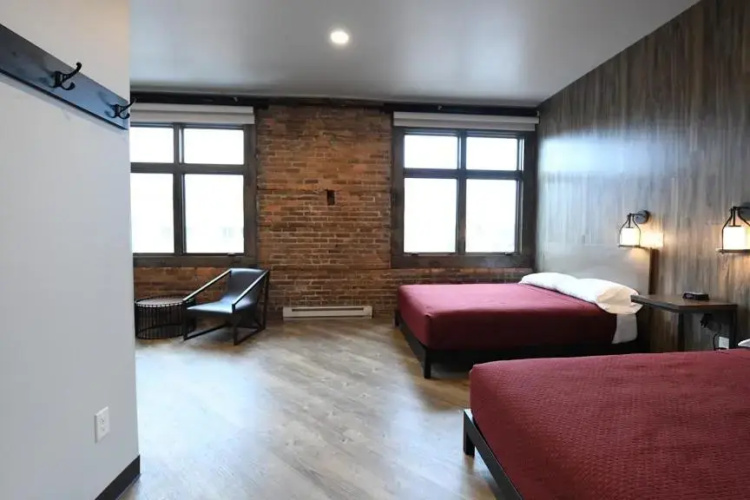 Crosby Lofts