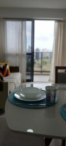 Apartamento Superior Na Praia De Intermares