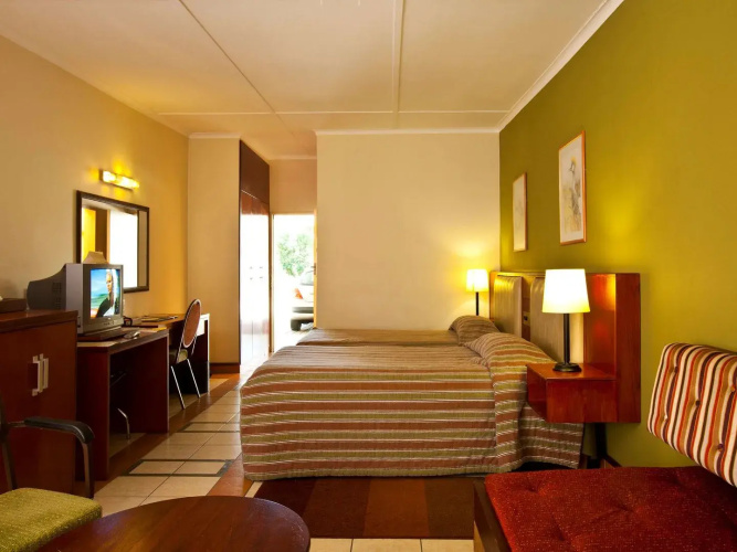 Mercure Hotel Windhoek