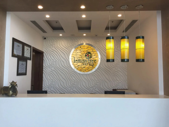 Lemon Tree Hotel, Sector 60, Gurugram