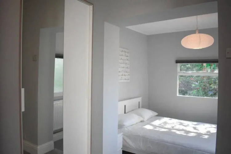 Contemporary 2 Bedroom Flat in Brighton