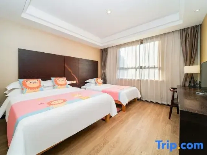 Deluxe Double Suite