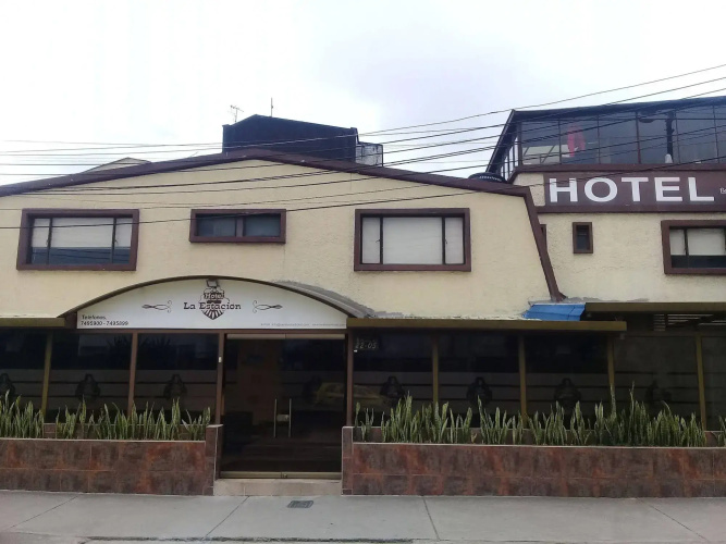 Otel görseli