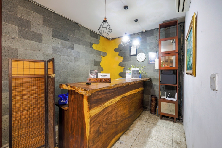 Bogor Guesthouse by ARBA