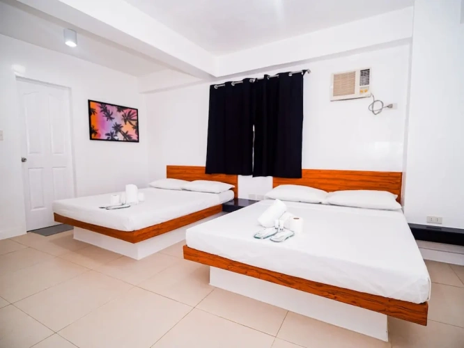 Standard Family room
