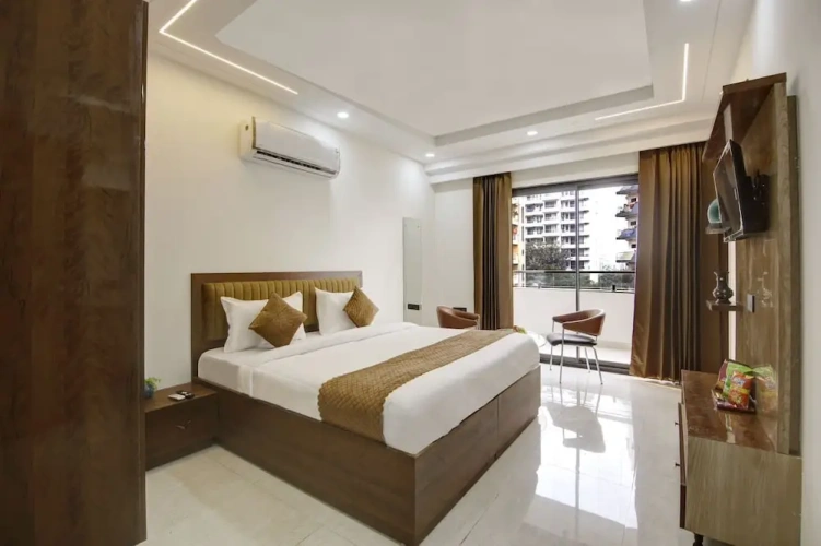 Deluxe room