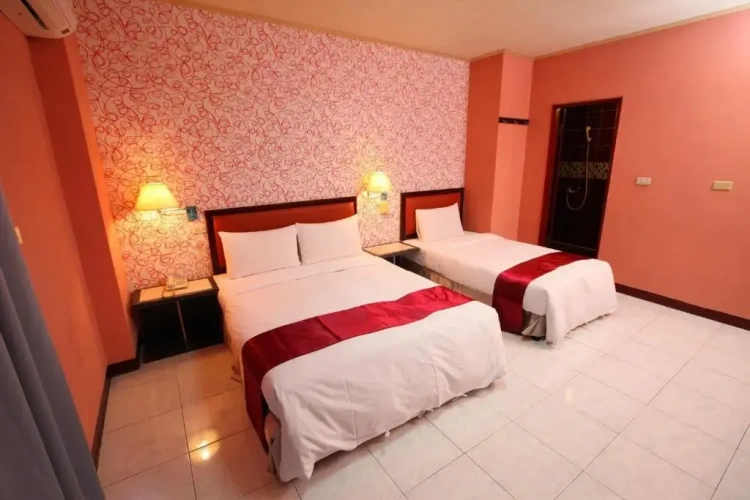 Standard Double room with balcony