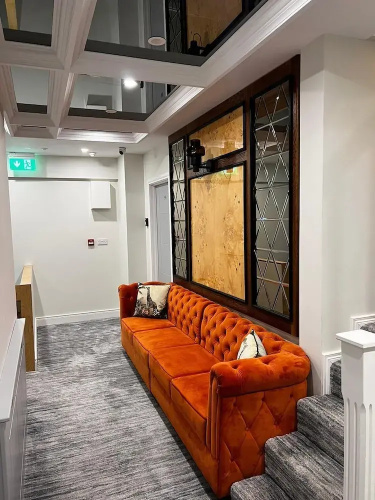 53 Luxury Rooms
