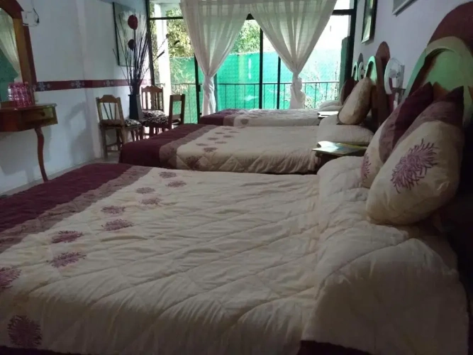 Comfort Triple room