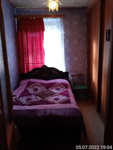 Standard Double room with mountain view
