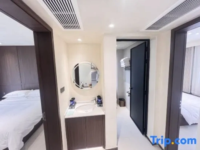 2 Bedrooms Suite