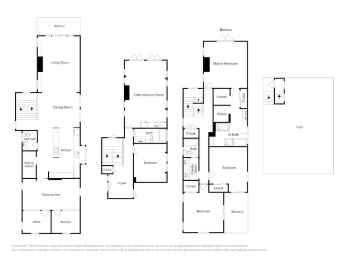Junior Suite — Single Bed