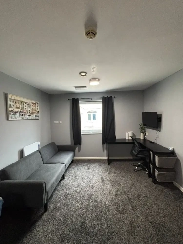 Economy Double Apartment