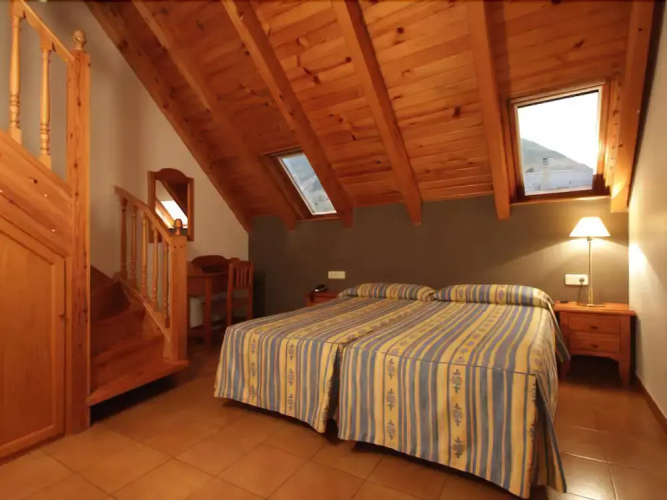 Hotel Ostau d'Òc