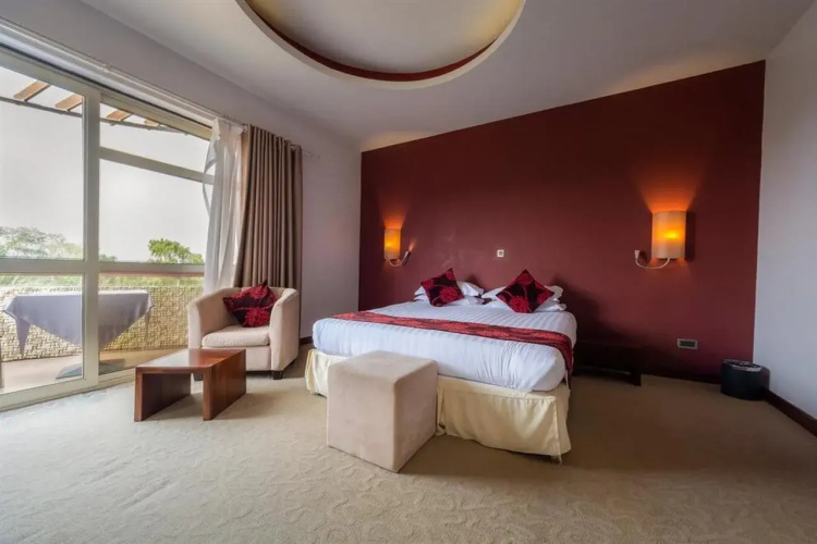 Imperial Heights Hotel, Entebbe