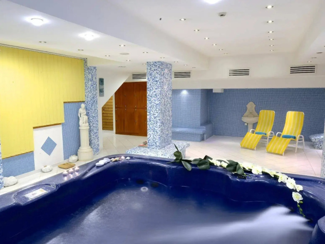 Hotel Irottko