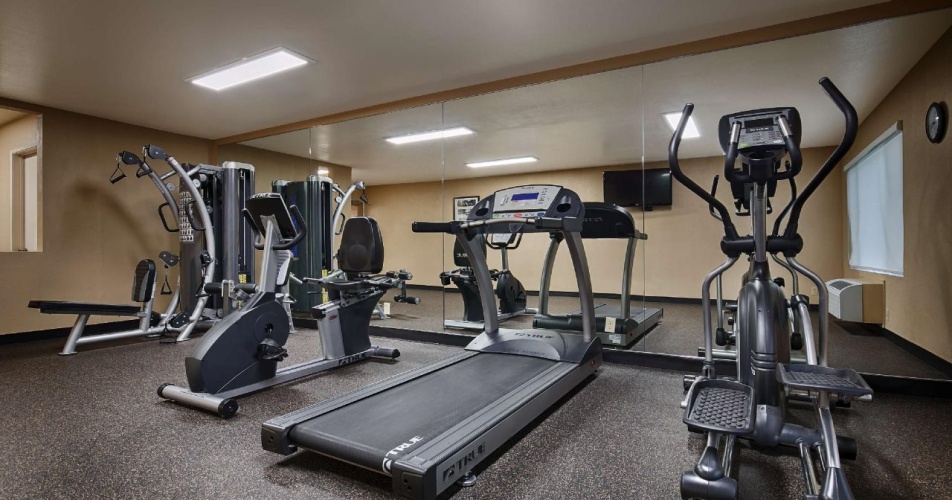 Best Western Plus Heritage Inn photo 23