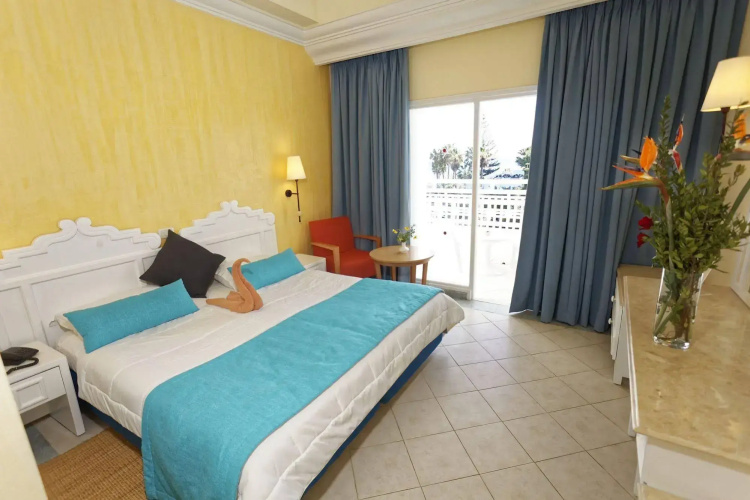 Mediterranee Thalasso Golf (PXM3) Hammamet