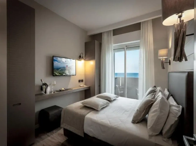 Executive Double room