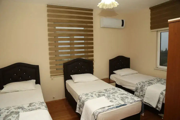 Boudil Park Villas