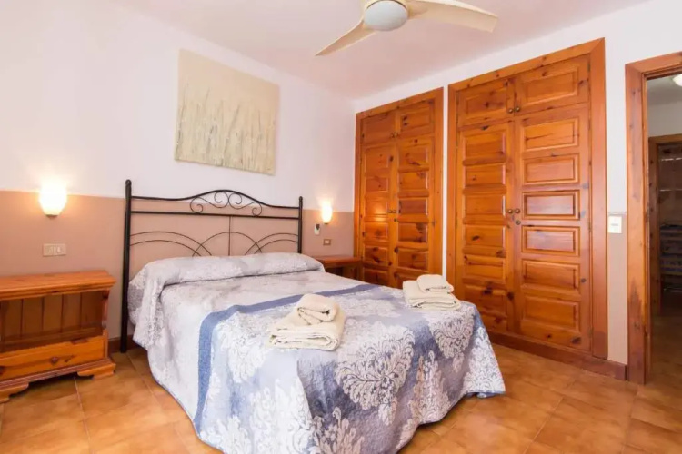 Parque Santiago III 79 - Two Bed on beachfront