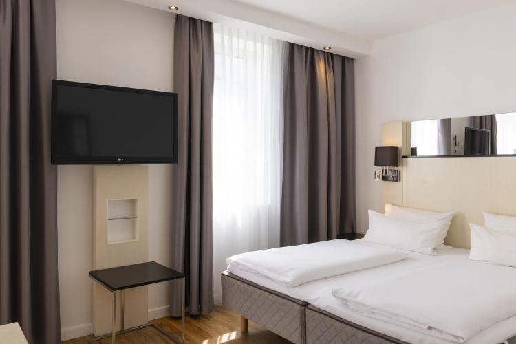 Scandic Berlin Kurfürstendamm