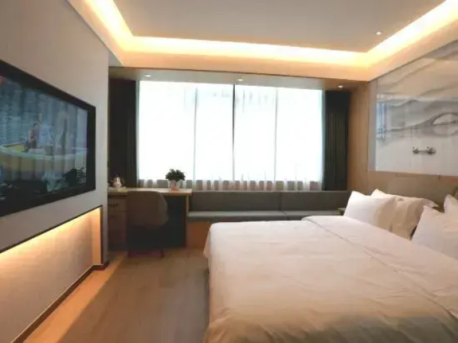 Guyue Hotel (Shengzhou Wuyue Plaza Branch)