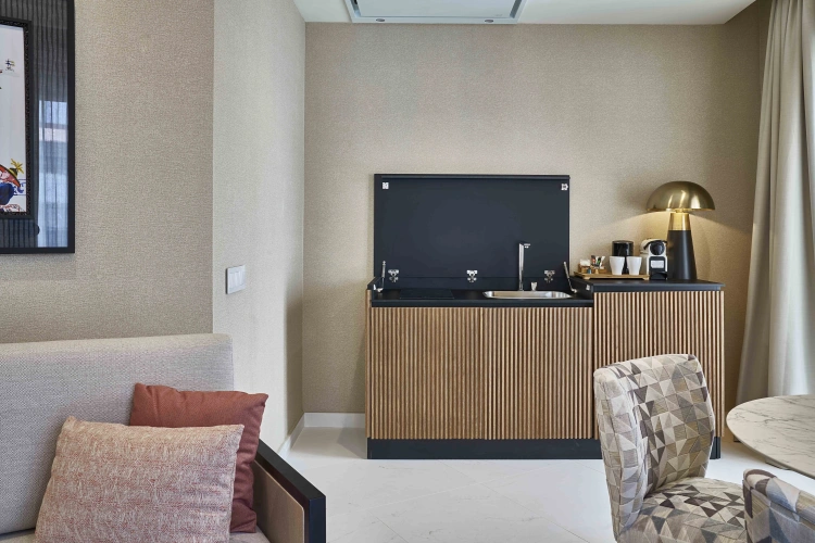 Double Basement Junior Suite